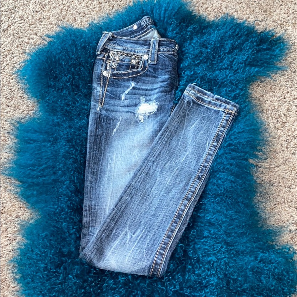 Miss Me jeans size 23